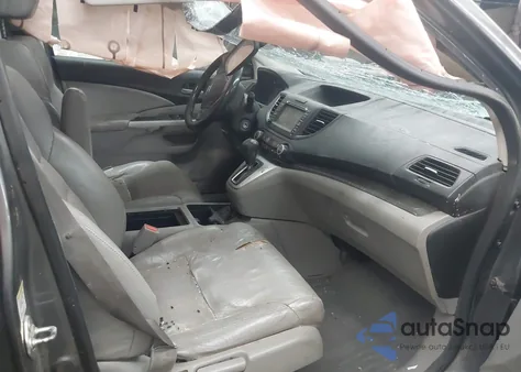 2014 Honda Cr-V Ex-L z USA, uszkodzony, nr VIN 2HKRM3H73EH512795